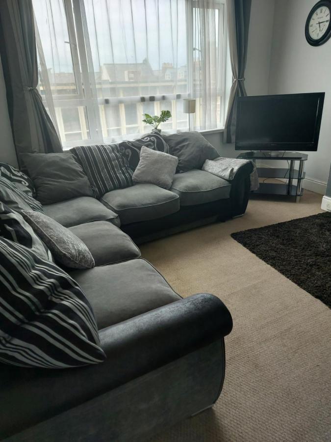 Sandyrise Holiday Lets Apartman Scarborough Kültér fotó