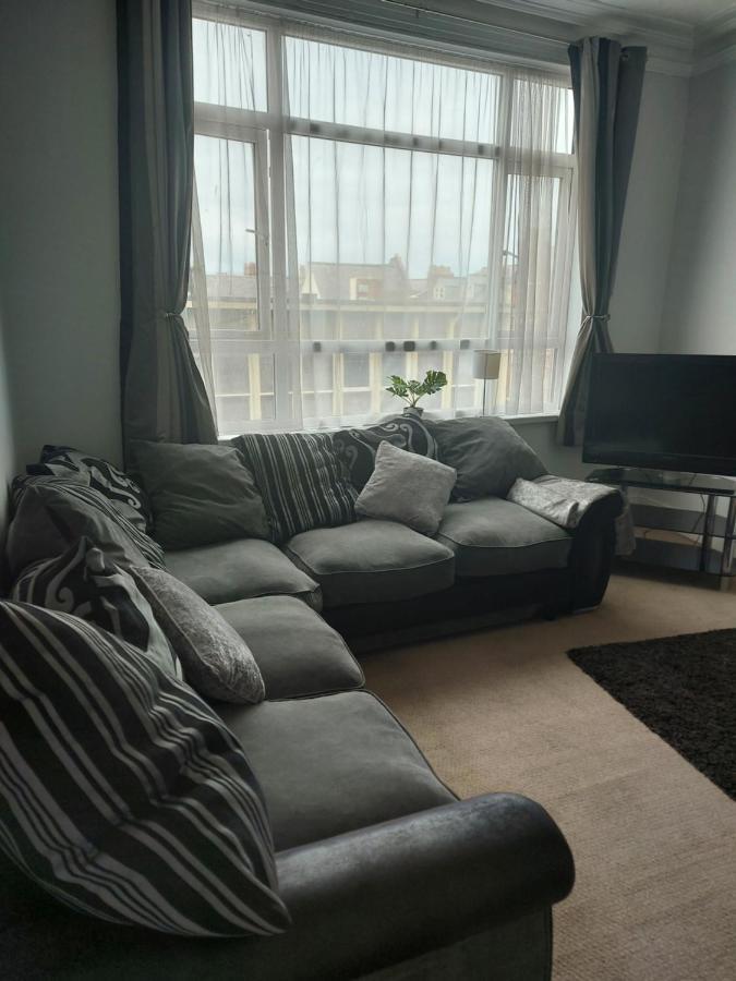 Sandyrise Holiday Lets Apartman Scarborough Kültér fotó