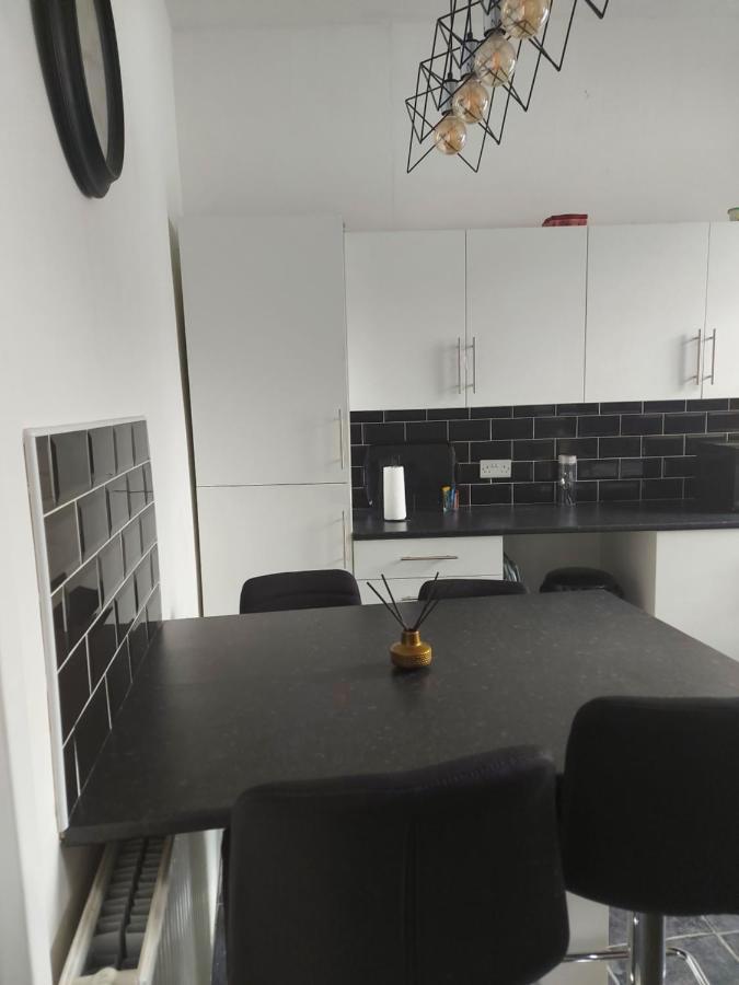 Sandyrise Holiday Lets Apartman Scarborough Kültér fotó